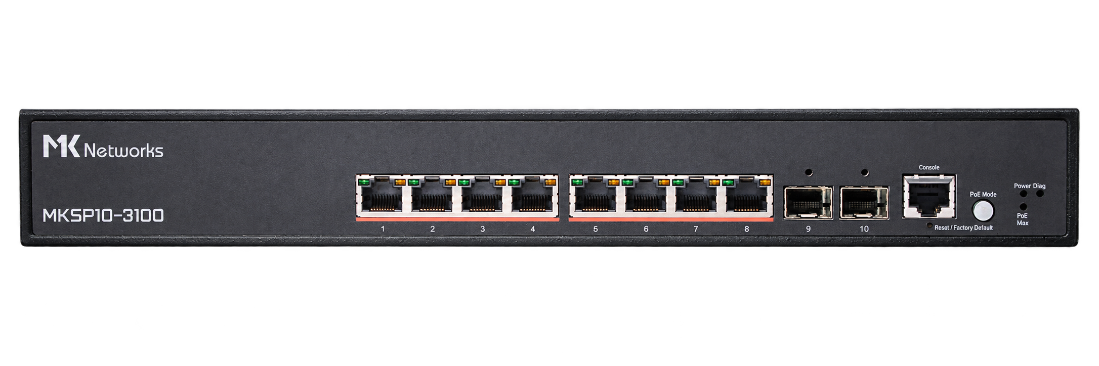 SWITCH SMB & EDGE MKSP10-3100