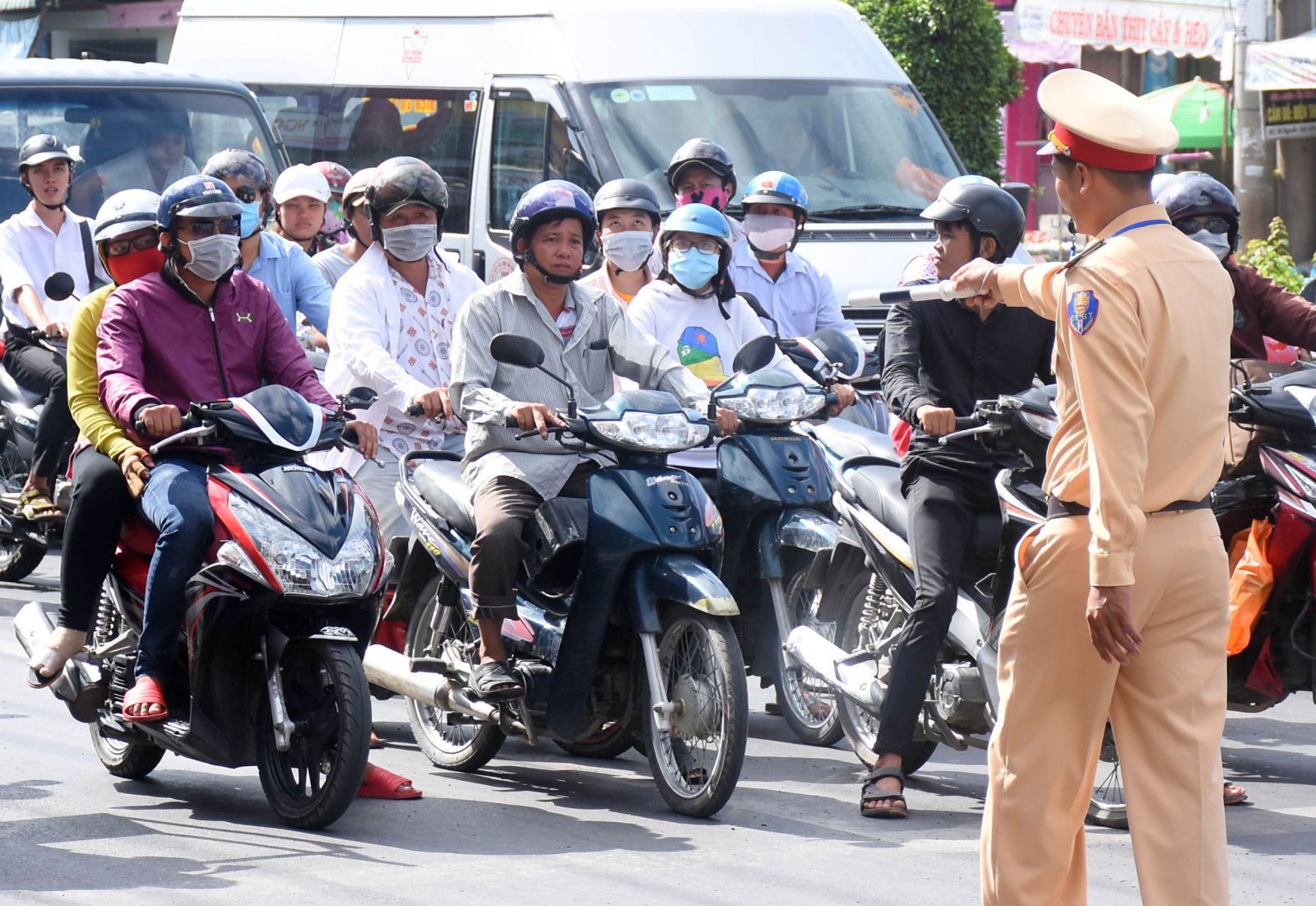 Quản lý an ninh