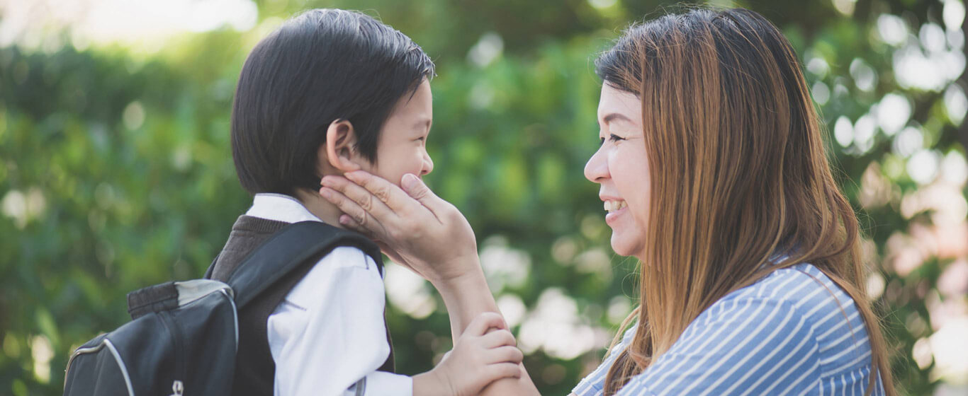Đến trường dễ dàng