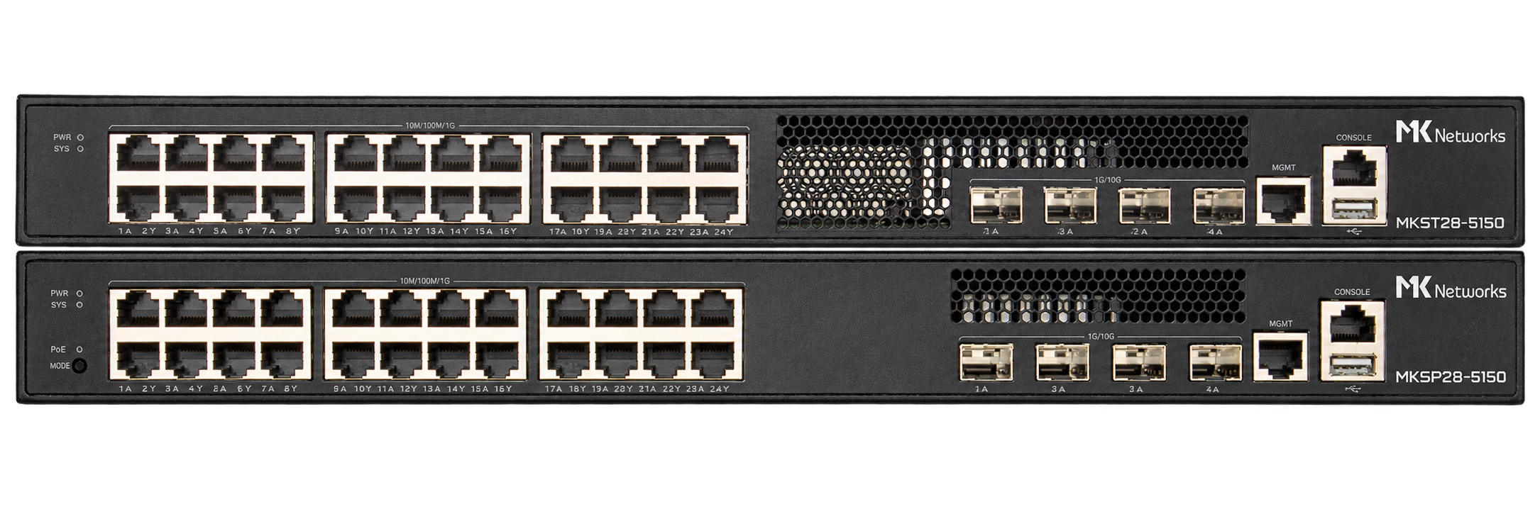 SWITCH CAMPUS MKST28-5150 & MKSP28-5150