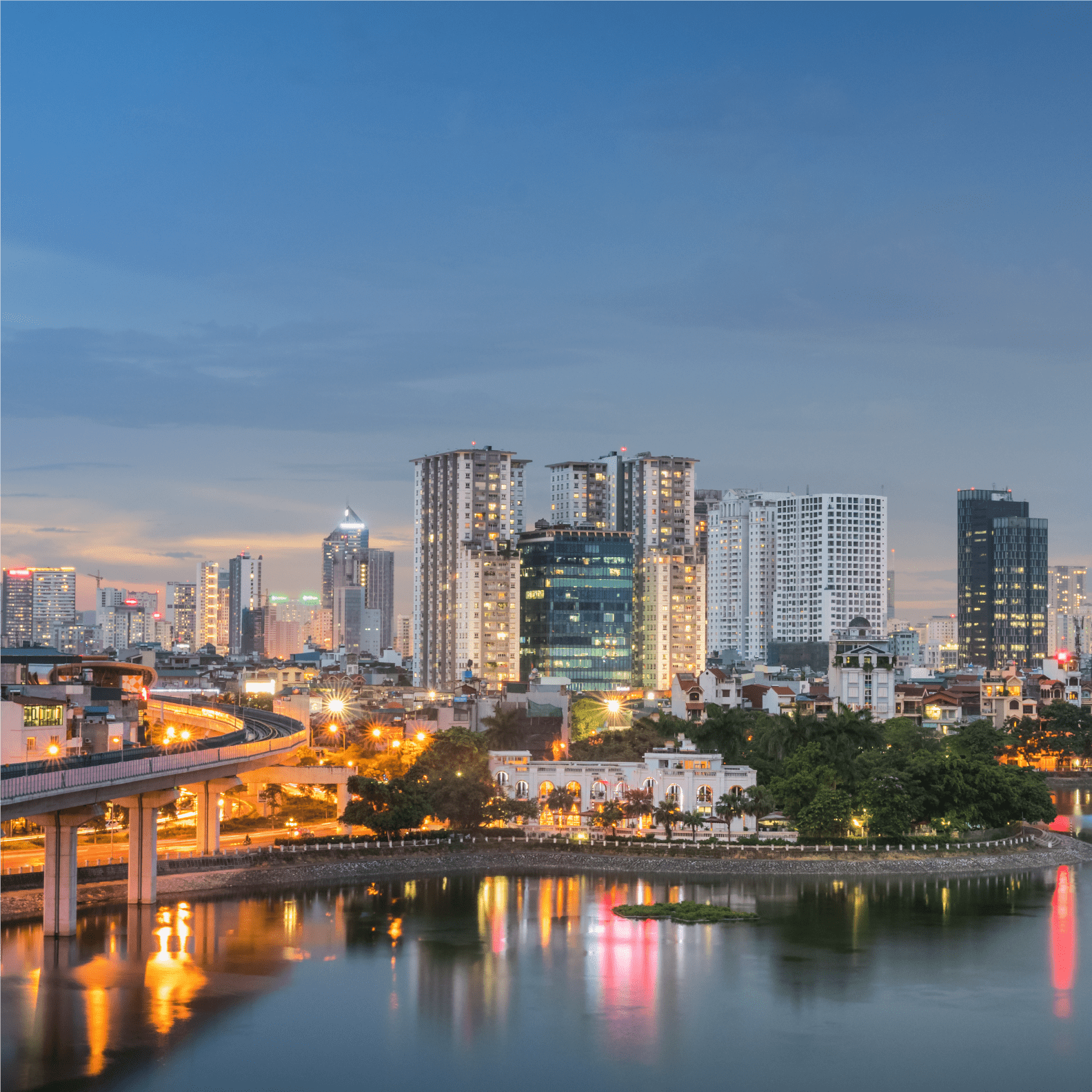 Giải pháp đảm bảo an ninh đô thị 