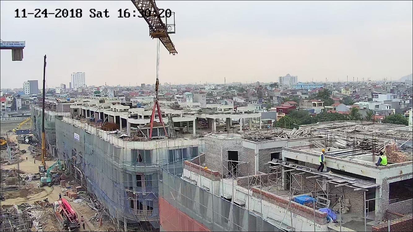 Quản lý an ninh khu công nghiệp