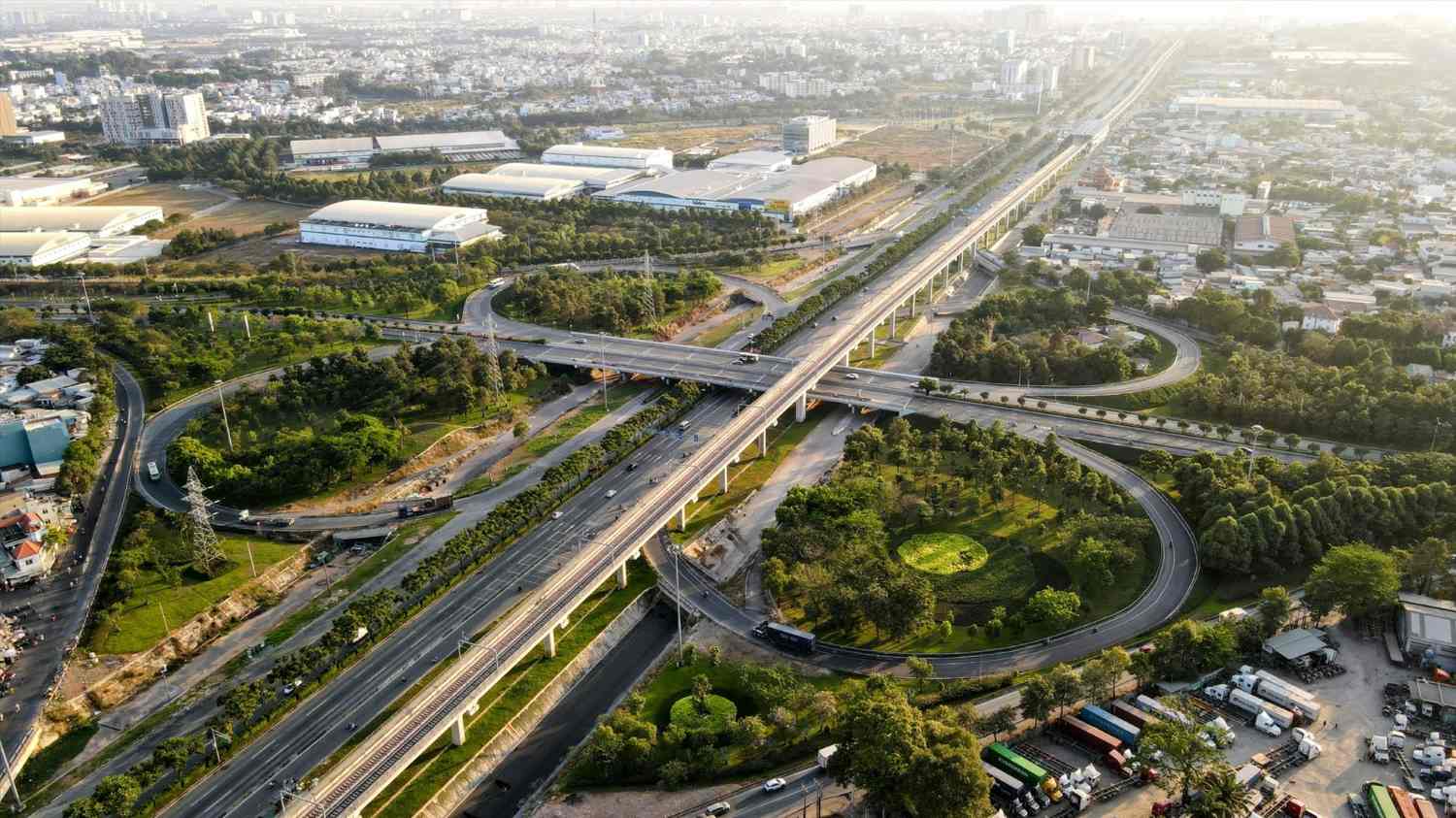 Phù hợp với đa dạng hạ tầng 