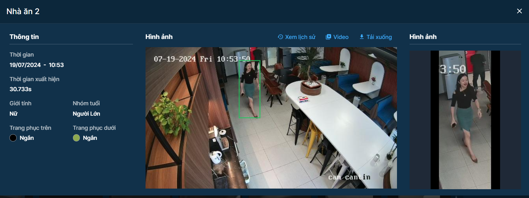 Phát hiện hành vi bất thường và bảo vệ dữ liệu