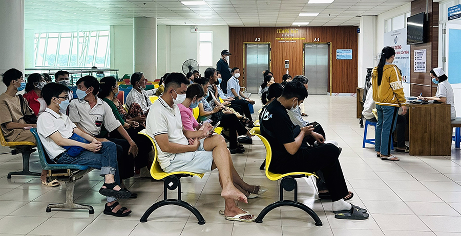 Quản lý thông tin bệnh 