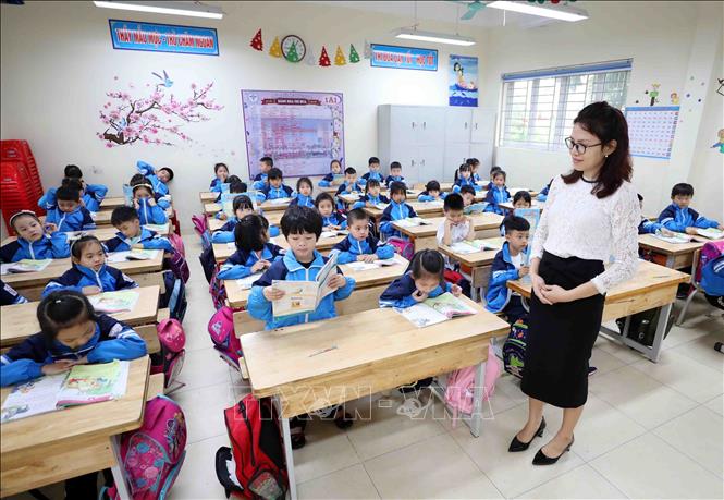 Điểm danh học sinh
