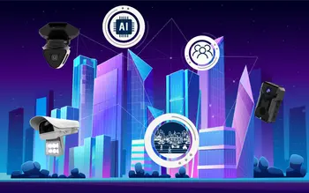 AI CAMERA SOLUTIONS TO BUILD A SMART CITY MODEL