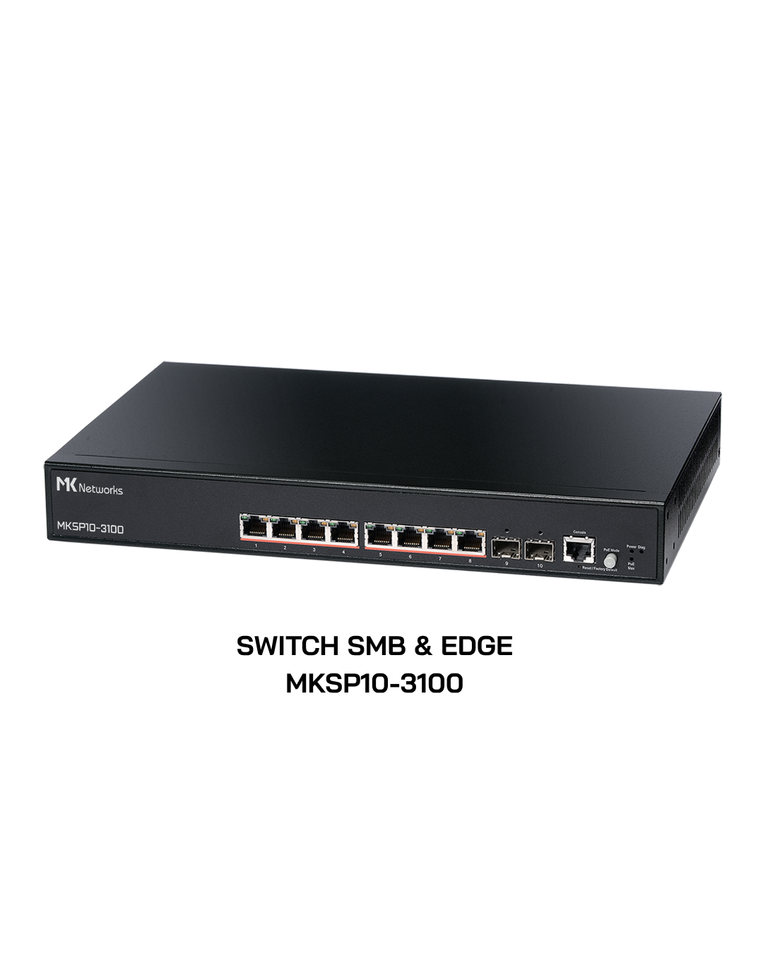 SWITCH SMB & EDGE MKSP10-3100