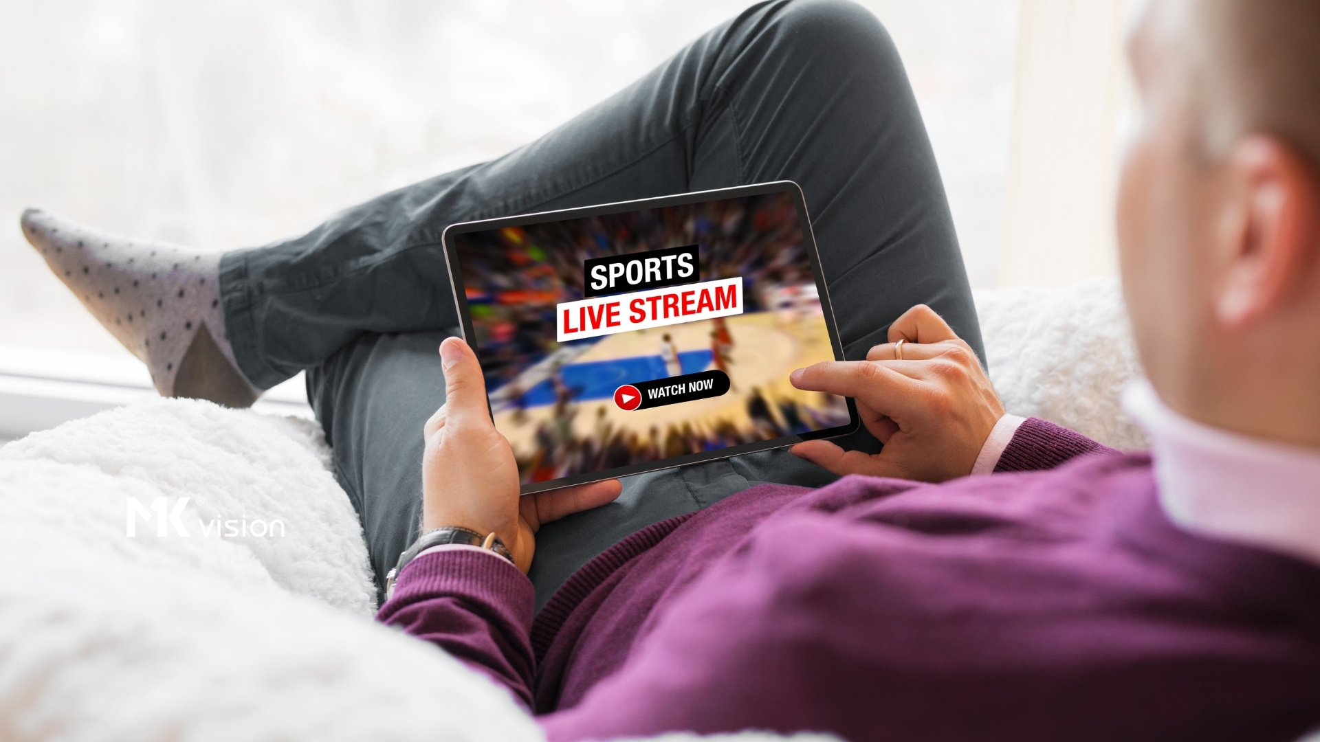 Livestream sắc nét 