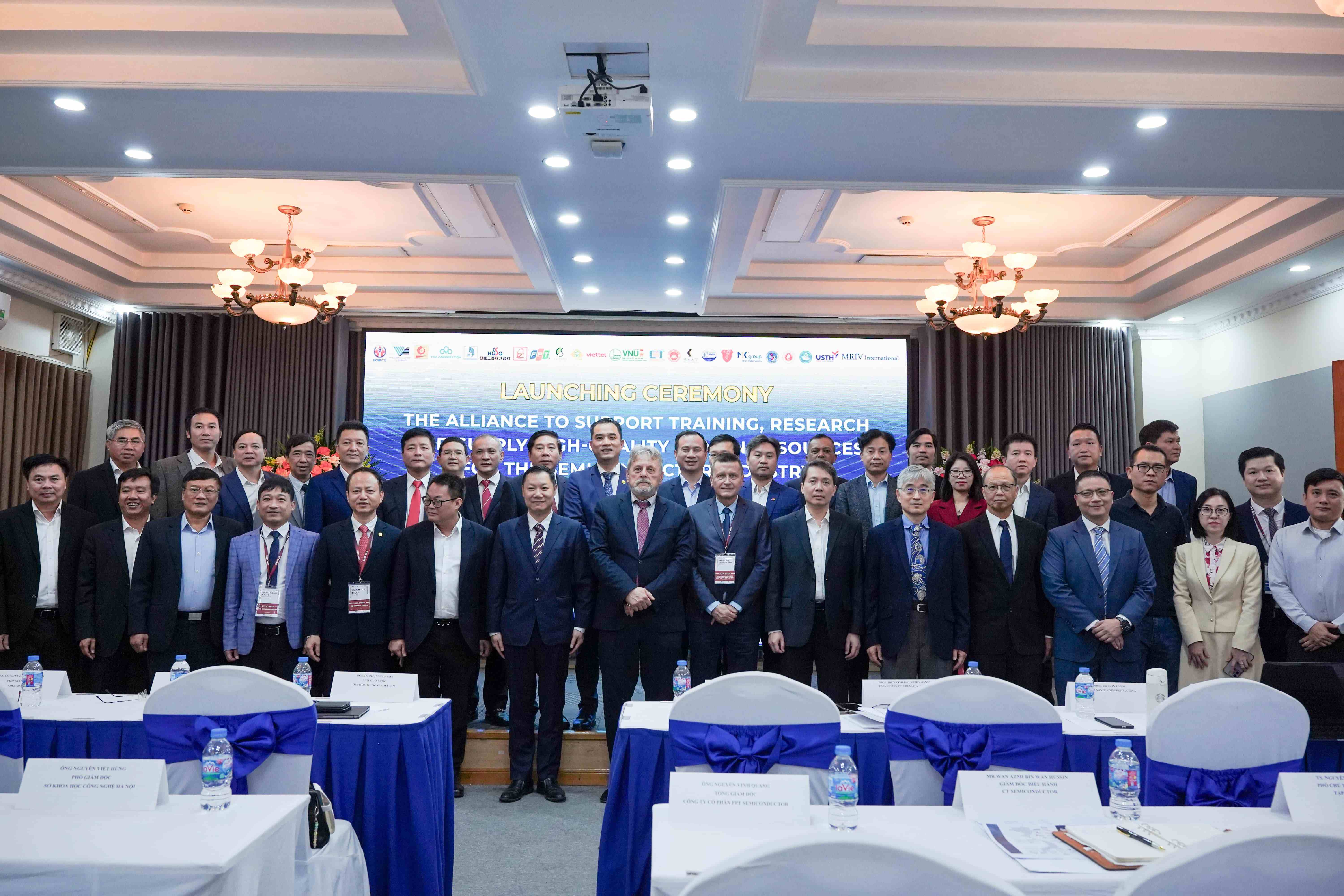 MK VISION THAM GIA LIÊN MINH BÁN DẪN, GÓP PHẦN THÚC ĐẨY HỆ SINH THÁI CÔNG NGHIỆP BÁN DẪN VIỆT NAM  