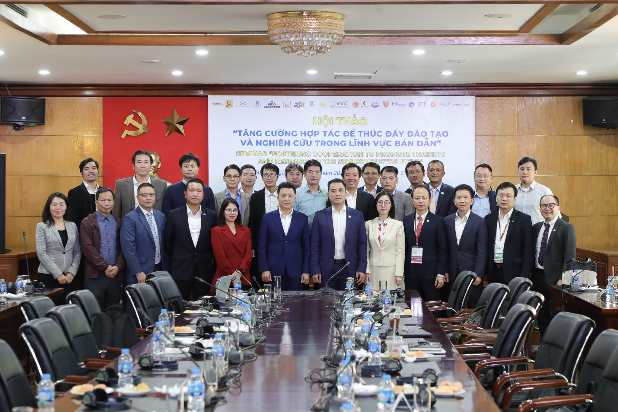 MK VISION JOINS SEMICONDUCTOR ALLIANCE, CONTRIBUTING TO THE ADVANCEMENT OF VIETNAM’S SEMICONDUCTOR INDUSTRY ECOSYSTEM