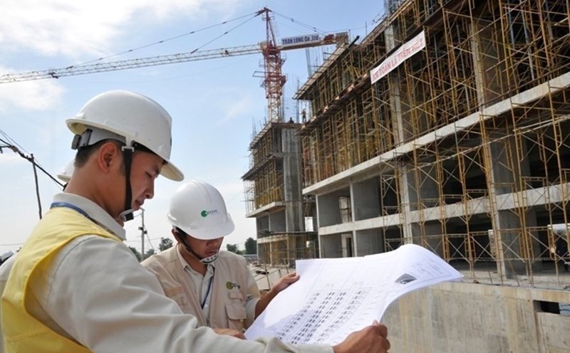 Giải pháp lĩnh vực  công trường