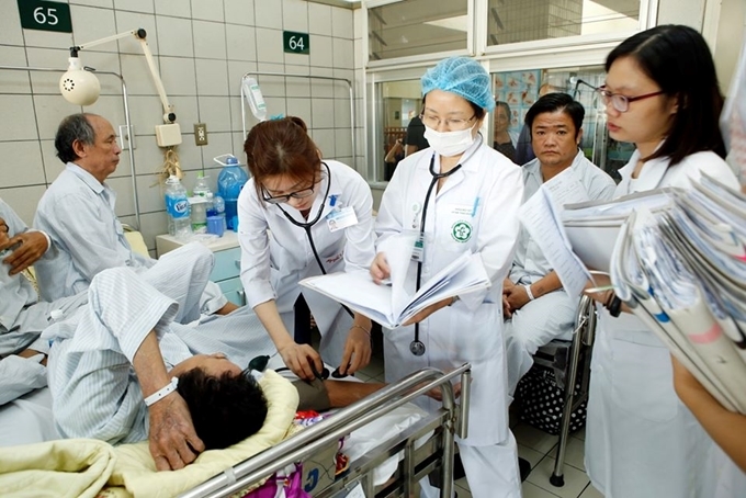 Nâng cao chất lượng phục vụ