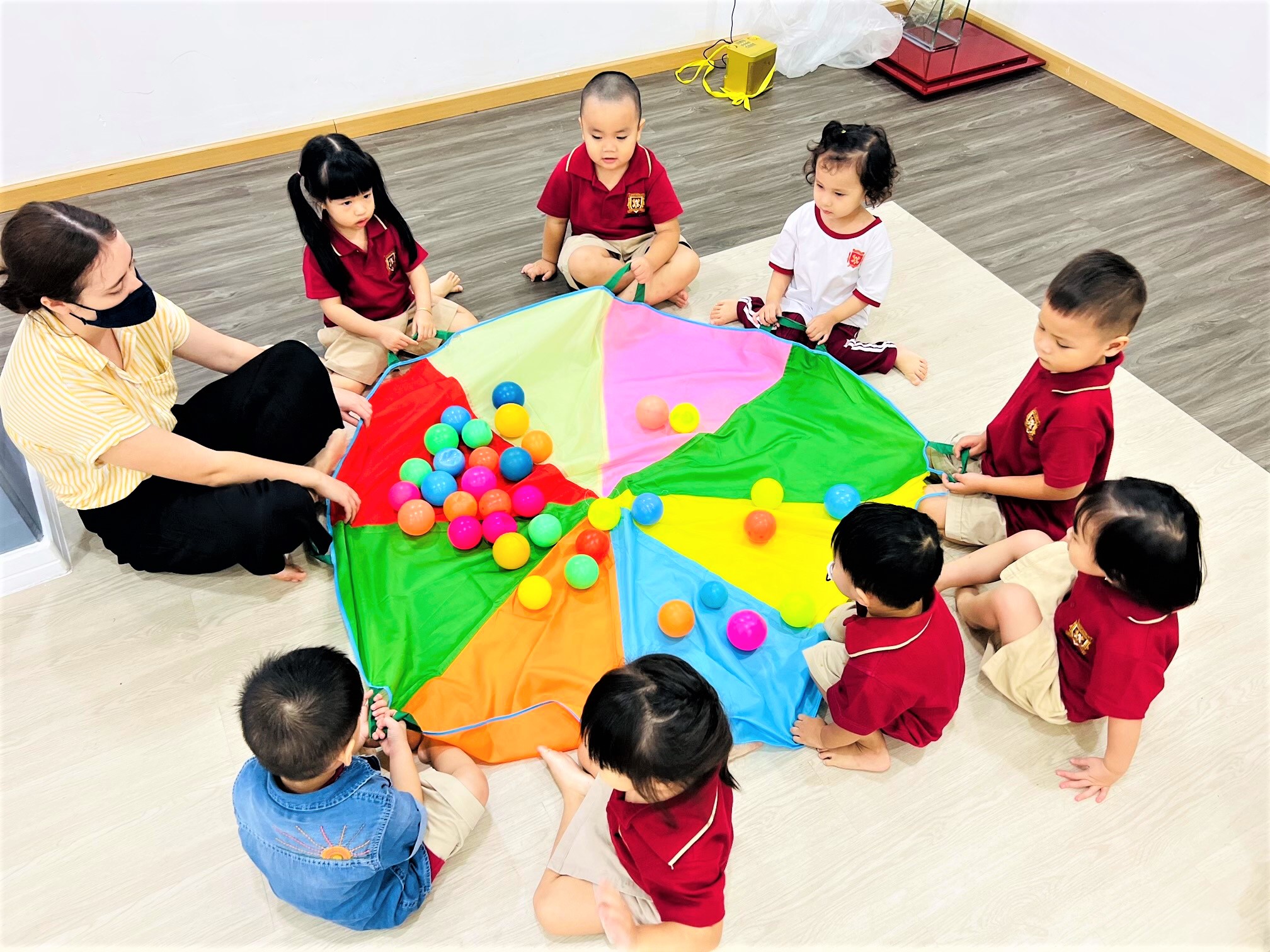 Cập nhật lộ trình thời gian thực