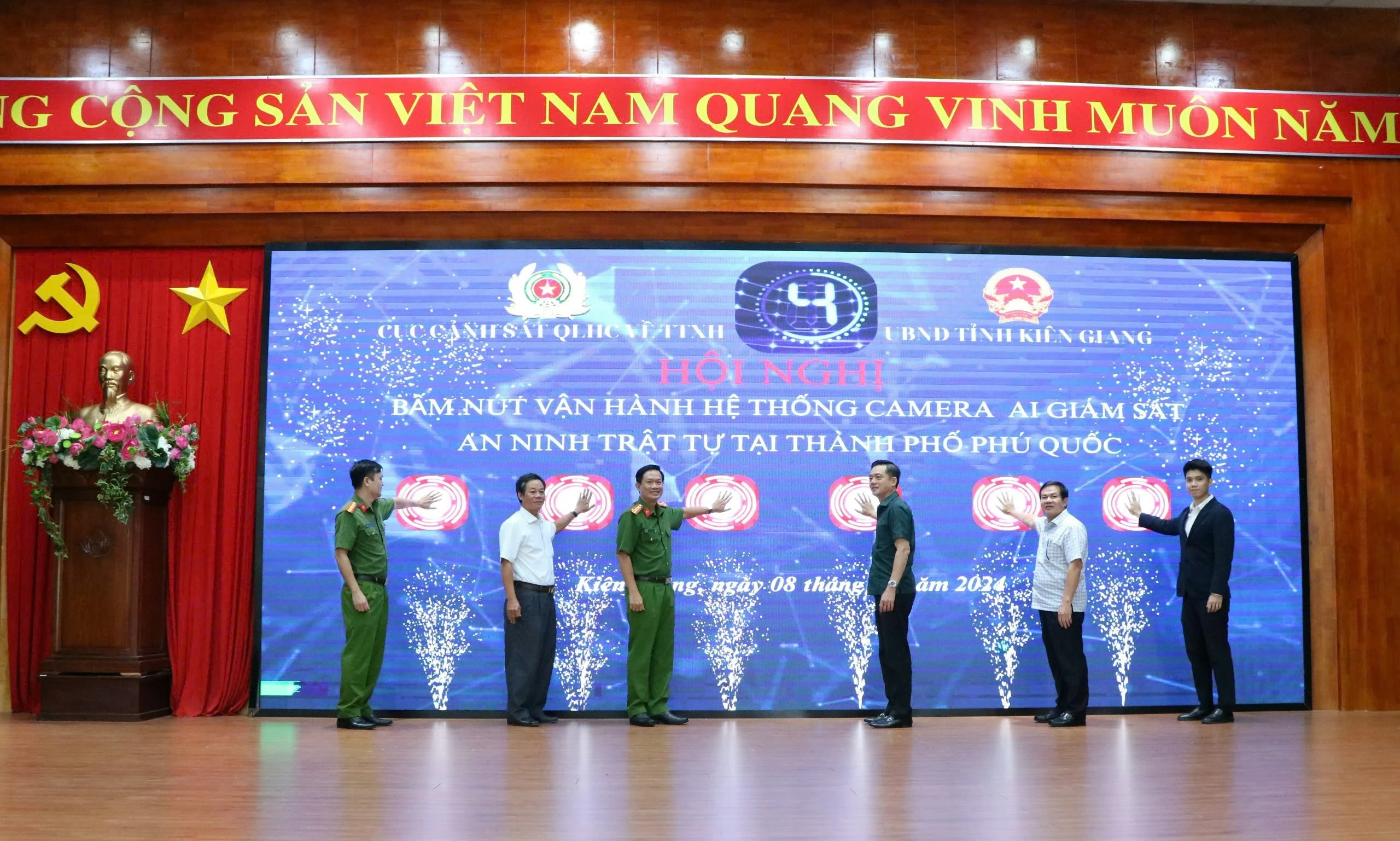 MK Vision đồng hành cùng Thành phố Phú Quốc trong công cuộc chuyển đổi số